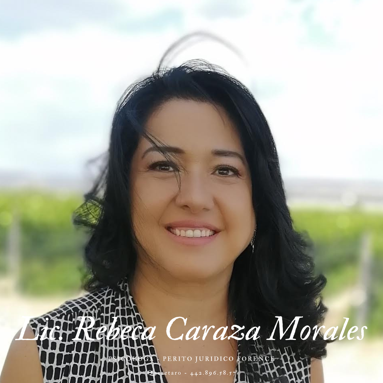 Peritajes psicológicos Querétaro lic. rebeca caraza